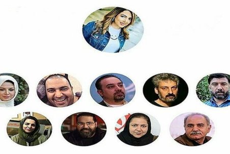 قضیه ارتباط سالومه مجری بهایی شبکه من و تو با هنرمندان به کجا رسید؟