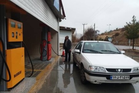 کارگران جایگاه‌های سوخت به شدت در معرض کرونا قرار دارند