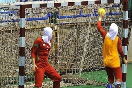 دختر هندبالیست تیم سپاهان درگذشت