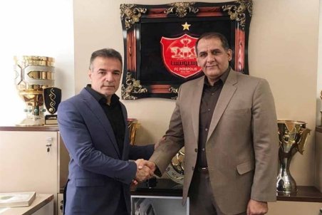 رسول‌‌پناه: تا زمان تعیین وضعیت مدیرعامل، سرپرست باشگاه پرسپولیس هستم