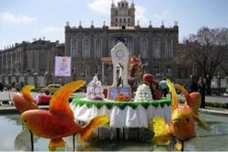 نوروز ۹۹ بدون مهمان / به آذربایجان شرقی سفر نکنید