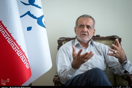 پزشکیان: رهبری فرموند ریاست ستاد مقابله با کرونا باید با رئیس‌جمهور باشد