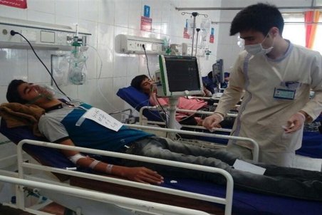 مصرف الکل در خوزستان ۳۹ نفر را به کام مرگ کشاند