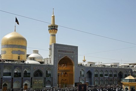 نحوه برگزاری مراسم تحویل سال ۹۹ در حرم مطهر رضوی