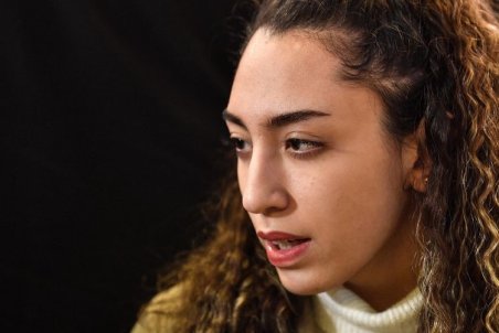 کیمیا علیزاده شهر محل سکونتش را انتخاب کرد