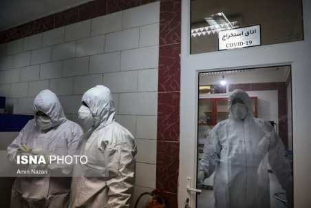 کرونا در خوزستان تا امروز؛ ۱۲۷ مبتلا و ۲۷ فوتی