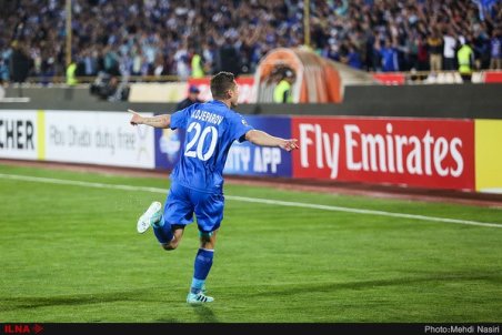 جپاروف دردسر شد: استقلال در آستانه محرومیت نقل و انتقالاتی!