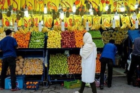 ﻿ چرا قیمت برخی میوه ها نجومی شده است؟