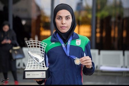 شیربیگی در میان ۱۰ بازیکن برتر فوتسال بانوان در سال ۲۰۱۹