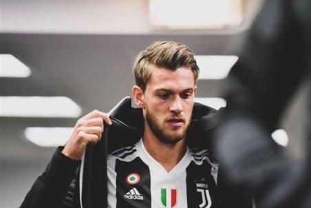 مدافع یوونتوس به ویروس کرونا مبتلا شد