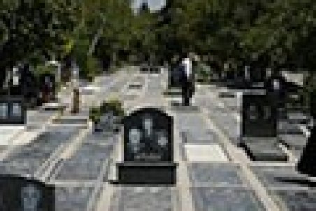 کرونا؛ جاده بهشت زهرا ترافیک سنگین دارد!