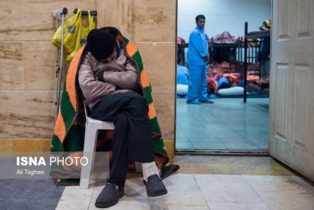 افزایش مراجعه کارتن‌خواب‌ها به گرمخانه‌ها باشیوع کرونا