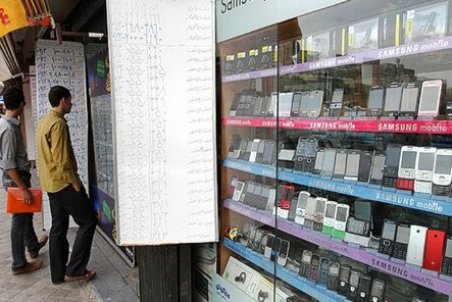 بازار موبایل تنها در روز پدر رونق گرفت