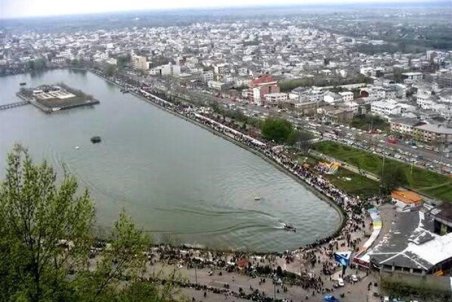 منشأ بوی نامطبوع شهر لاهیجان در دست بررسی است