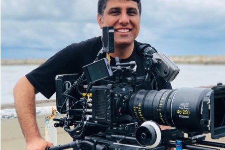 سید ابراهیم عامریان فیلم سینمایی «کرونا» را می سازد