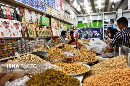 تست آجیل در پی شیوع ویروس کرونا ممنوع شد/ ضرر آجیل فروشی‌ها