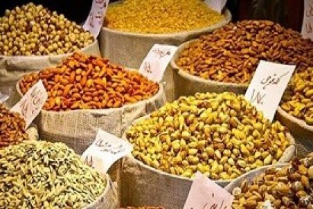 کاهش ۴۰ درصدی قیمت آجیل/ تاثیر کرونا بر بازار آجیل و خشکبار