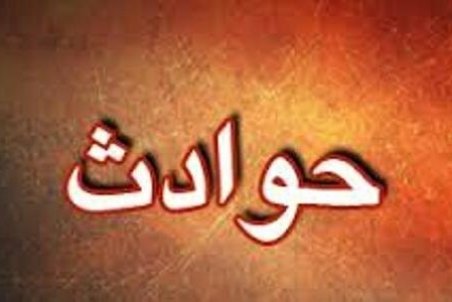 واژگونی اتوبوس در جاده سبزوار ۳۰ مصدوم بر جای گذاشت