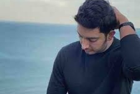 نوستالژی آتش فرزاد فرزین