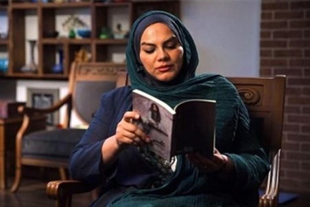 نرگس آبیار با بی‌بی‌سی فارسی مصاحبه کرده است؟! + تصاویر