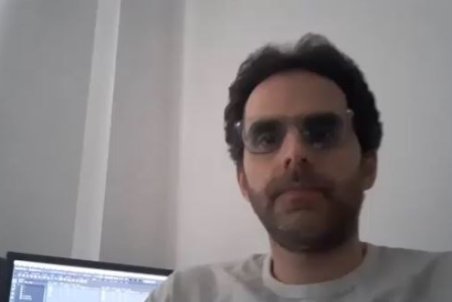 توضیحات طراح اصلی کلیپ جنجالی بارش بادمجان در پایتخت + فیلم