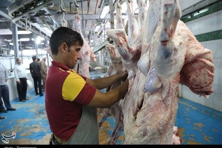 قیمت گوشت گوسفندی ۷۰ هزار تومان است/ سوء استفاده برخی قصابی ها از شایعات