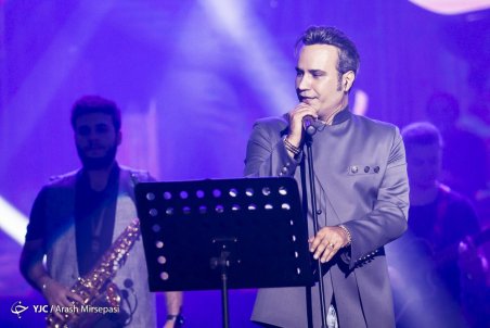 شهرام شکوهی : سال جدید با قدرت به عرصه هنر برمی‌گردم