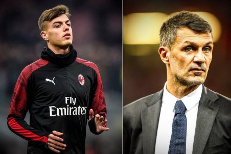 پائولو مالدینی و پسرش کرونایی شدند