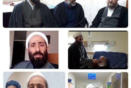 روحانیِ بدون ملاحظه بخش قرنطینه کیست؟