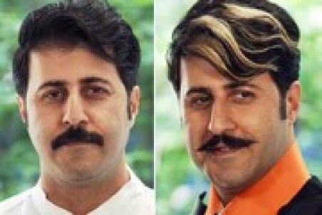 ویدئوی سلفی رحمت پایتخت از قرنطینه خانگی