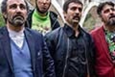 حاشیه‌های جالب سریال پایتخت