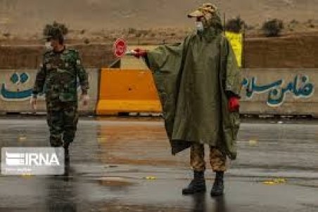 قرنطینه آبادان و خرمشهر از روز جمعه