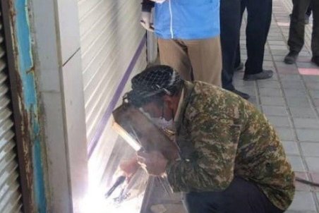 اقدام قاطع یک فرماندار در مقابل لغو قرنطینه