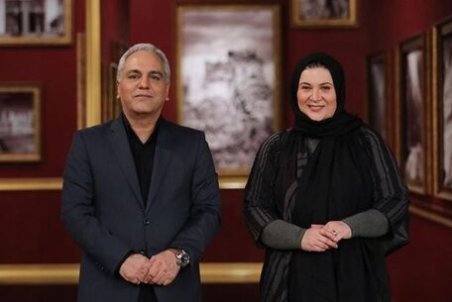 ریما رامین‌فر، از ماجرای ازدواجش با امیرجعفری گفت