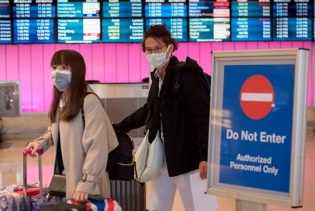 ابتلای جدید کرونا در چین