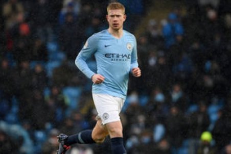 دی بروین در مسیر مادرید