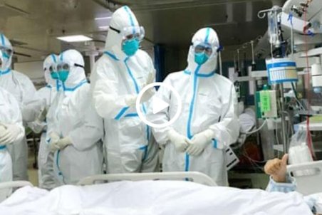 فیلم| دوری 50 روزه از خانه