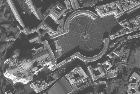 مشاهده تأثیر کرونا از فضا