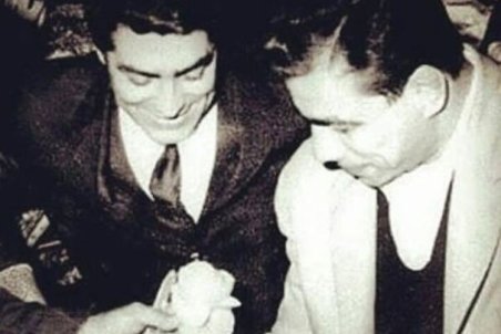 فرزند فردین: پدرم سه بار تختی را از خودکشی منصرف کرد