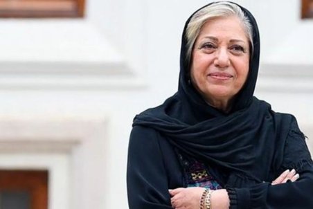 رخشان بنی‌اعتماد، در کنار زنان فیلم‌ساز تاریخ جای گرفت