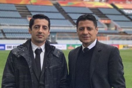 برادر علیرضا فغانی پناهنده شد