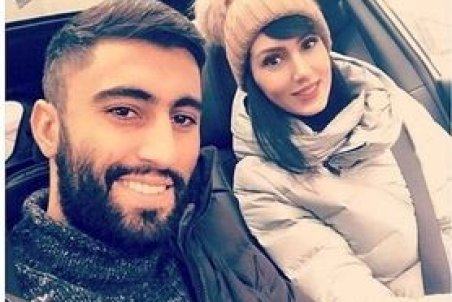 چالش زن و شوهر زوج لژیونر ورزش ایران در قرنطینه سیزده‌بدر!