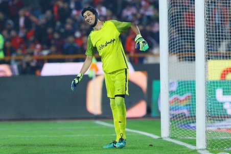 گاف‌های فوتبالی پایتخت