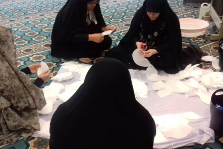 روایتی از روایت فتحی دیگر از بانوان طلبه جهادی در قم