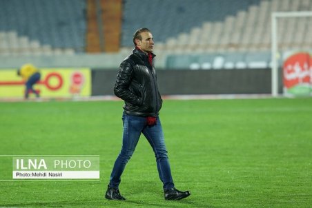 گل‌محمدی: دوست داشتم پایان کارم با انصاری‌‎فرد باشد