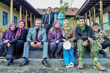 نظر وزیر ارشاد در مورد سریال پایتخت