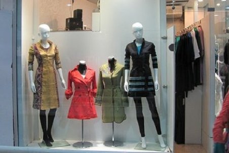 پوشاک برای نوروز امسال بازار نداشت