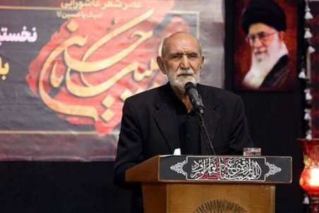 محمود اکبرزاده درگذشت