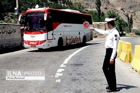 ابتلای تعدادی از رانندگان اتوبوس‌های بین شهری به کرونا/ کاهش ۸۰ درصدی سفر