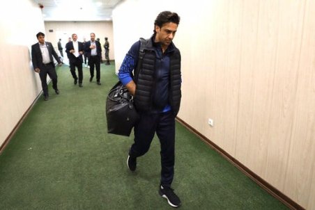 ماجرای فایل صوتی فتح‌الله‌زاده و مجیدی لو رفت